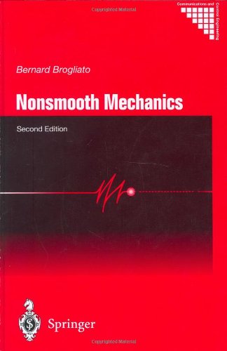 Cover for Bernard Brogliato · Nonsmooth Mechanics: Models, Dynamics and Control - Communications and Control Engineering (Hardcover Book) [2nd ed. 1999 edition] (1999)