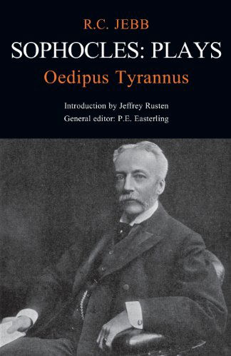 Cover for Sophocles · Sophocles: Plays: Oedipus Tyrannus - Classic Commentaries (Paperback Book) [New edition] (2004)