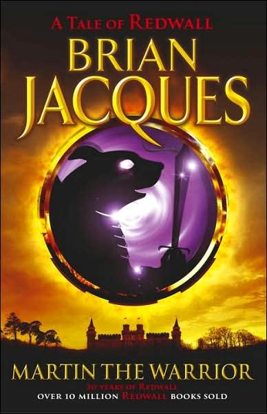 Cover for Brian Jacques · Martin the Warrior - Redwall (Paperback Book) (2006)