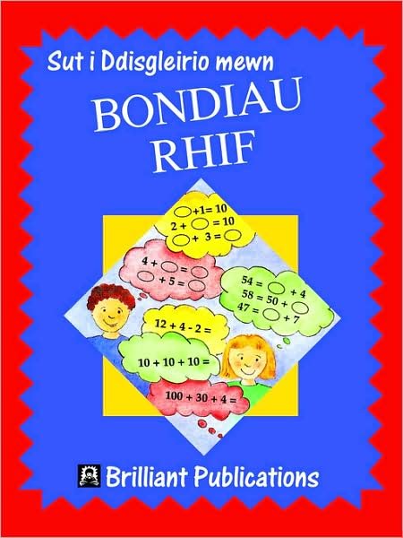 Cover for B Webber · Sut I Ddisgleirio Mewn Bondiau Rhif (How to Sparkle At) (Welsh Edition) (Paperback Bog) [Welsh edition] (2002)