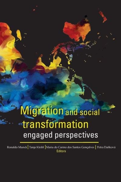 Cover for Ronaldo Munck · Migration and Social Transformation (Paperback Book) (2022)