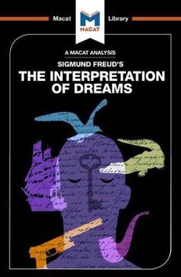 Cover for William Jenkins · An Analysis of Sigmund Freud's The Interpretation of Dreams - The Macat Library (Paperback Book) (2017)