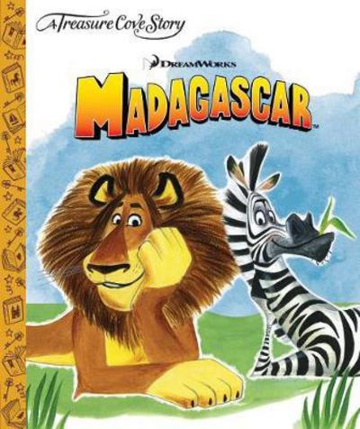 Cover for Centum Books Ltd · Treasure Cove Story - Madagascar (Inbunden Bok) (2018)