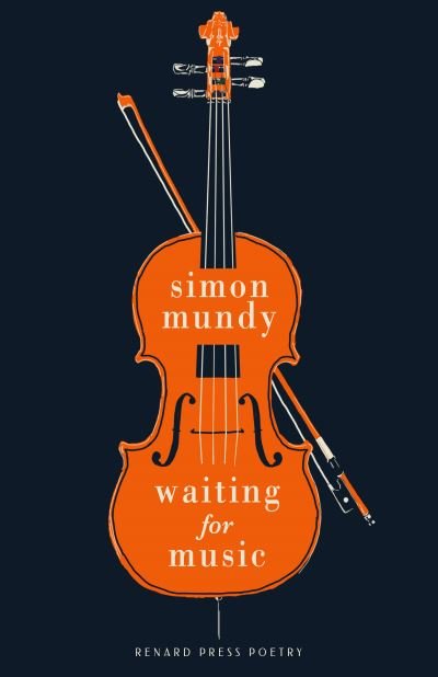 Cover for Simon Mundy · Waiting For Music (Paperback Book) (2021)