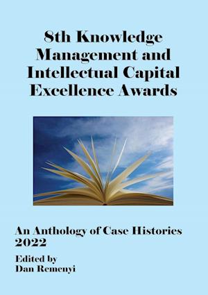 Cover for Dan Remenyi · 8th Knowledge Management and Intellectual Capital Excellence Awards 2022 (Book) (2022)