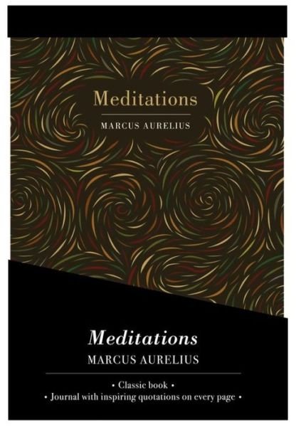 Cover for Chiltern Publishing · Meditations: Book &amp; Journal (Hardcover Book) (2024)