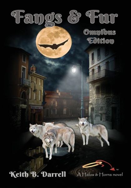 Cover for Keith B Darrell · Fangs &amp; Fur: The Omnibus Edition - Fangs &amp; Fur (Paperback Book) [Omnibus edition] (2019)