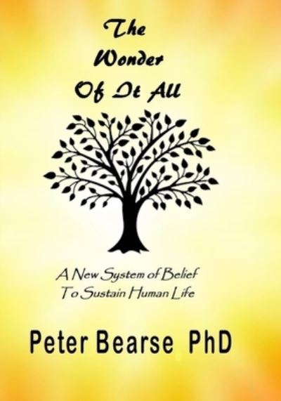 Cover for Peter Bearse · The Wonder Of It All (Paperback Book) (2020)