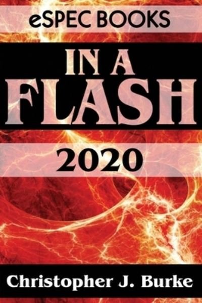 Cover for Christopher J Burke · In a Flash 2020 (Taschenbuch) (2020)