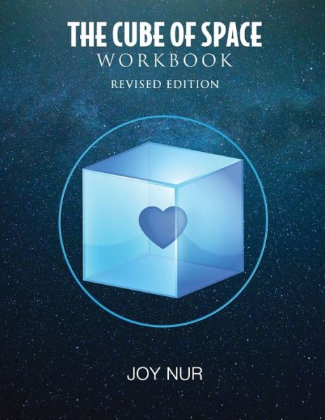 Cover for Joy Nur · The Cube of Space Workbook (Paperback Book) (2021)