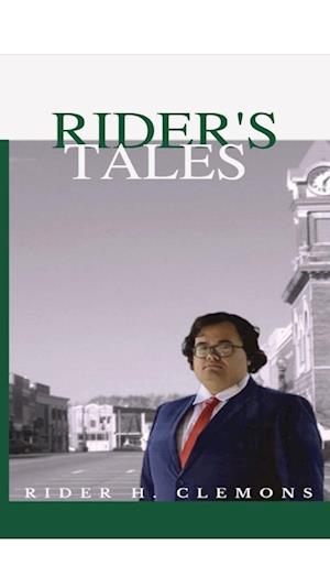 Cover for Rider Clemons · Rider's Tales (Book) (2023)