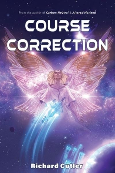 Cover for Richard Cutler · Course Correction (Book) (2022)