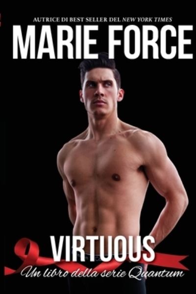 Cover for Marie Force · Virtuous (Bok) (2023)