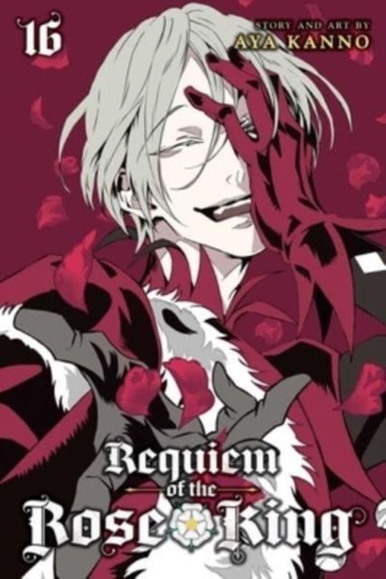 Cover for Aya Kanno · Requiem of the Rose King, Vol. 16 - Requiem of the Rose King (Paperback Bog) (2022)