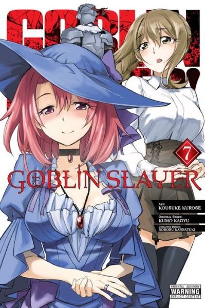 Cover for Kumo Kagyu · Goblin Slayer, Vol. 7 - GOBLIN SLAYER GN (Pocketbok) (2020)