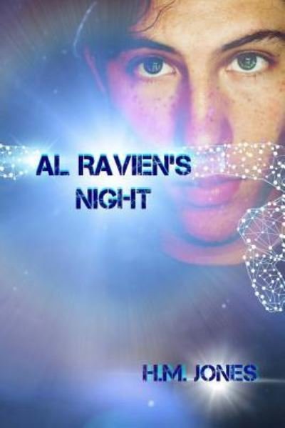 Cover for H M Jones · Al Ravien's Night (Paperback Book) (2018)