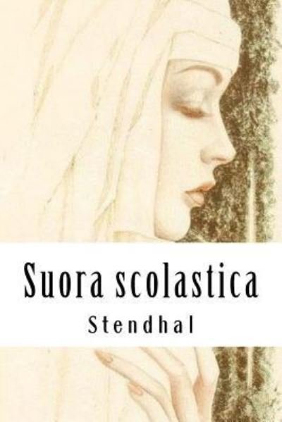 Cover for Stendhal · Suora scolastica (Pocketbok) (2018)