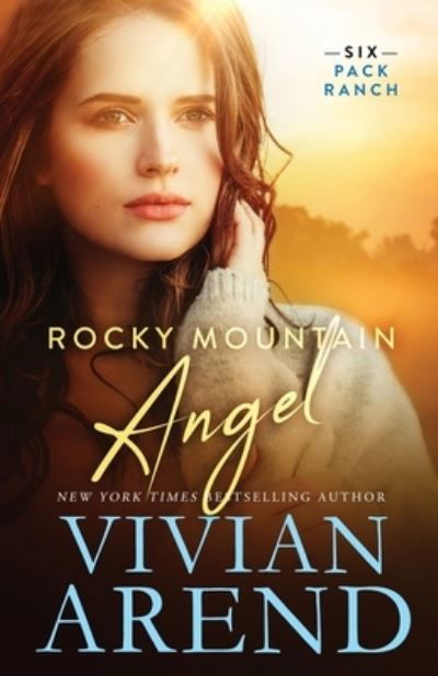 Cover for Vivian Arend · Rocky Mountain Angel (Paperback Book) (2017)