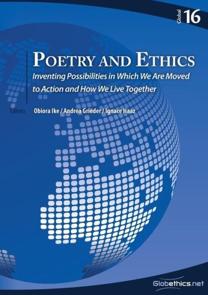 Cover for Obiora Ike · Poetry and Ethics (Taschenbuch) (2018)