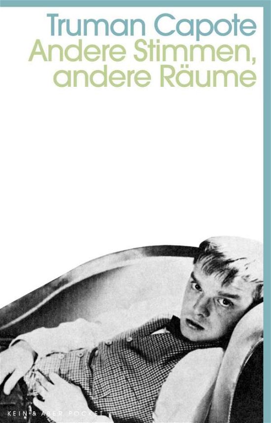 Cover for Capote · Andere Stimmen (Buch)