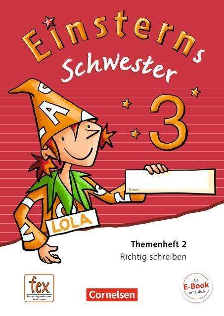 Cover for Roland Bauer · Einsterns Schwester.2015 3.TH.2 (Verbr (Book)