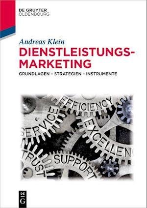 Cover for Klein · Dienstleistungsmarketing (Bog) (2024)