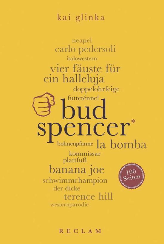 Cover for Glinka · Bud Spencer (Book)