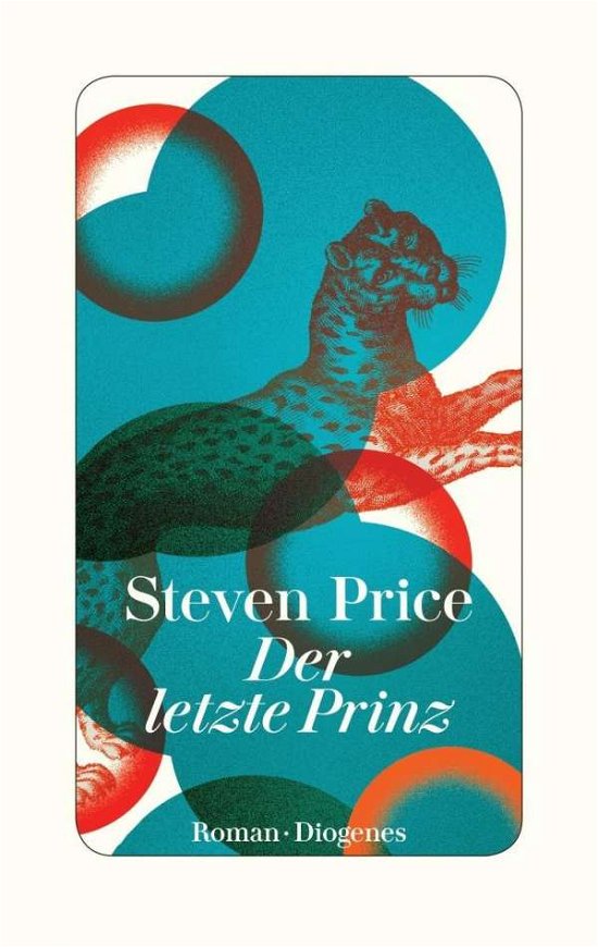 Cover for Price · Der letzte Prinz (Book) (2020)