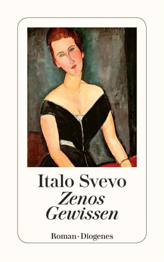Cover for Italo Svevo · Detebe.24043 Svevo.zenos Gewissen (Book)
