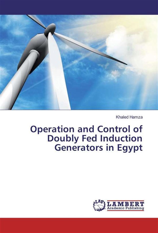 Cover for Hamza · Operation and Control of Doubly F (Bok)