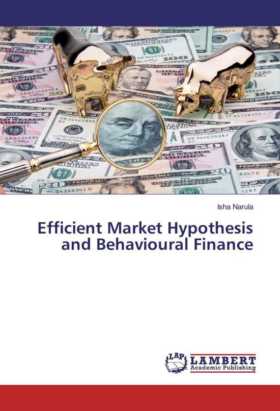 Cover for Narula · Efficient Market Hypothesis and (Buch)