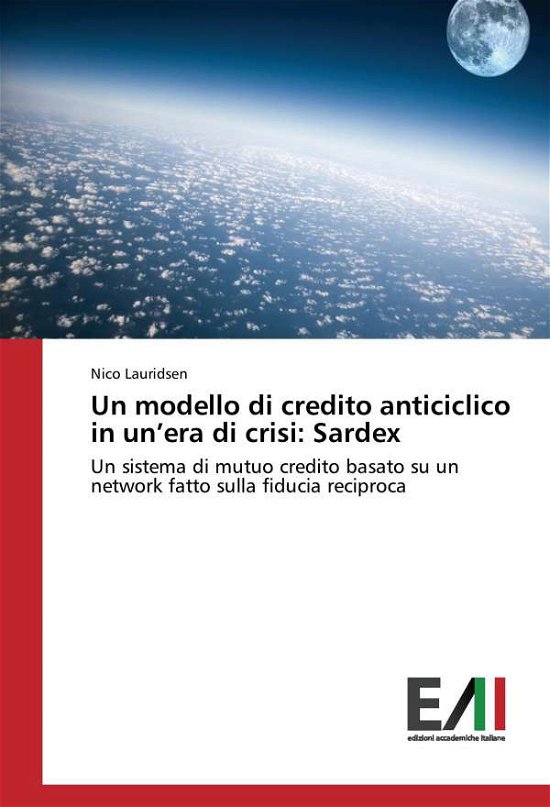 Cover for Lauridsen · Un modello di credito anticic (Buch)