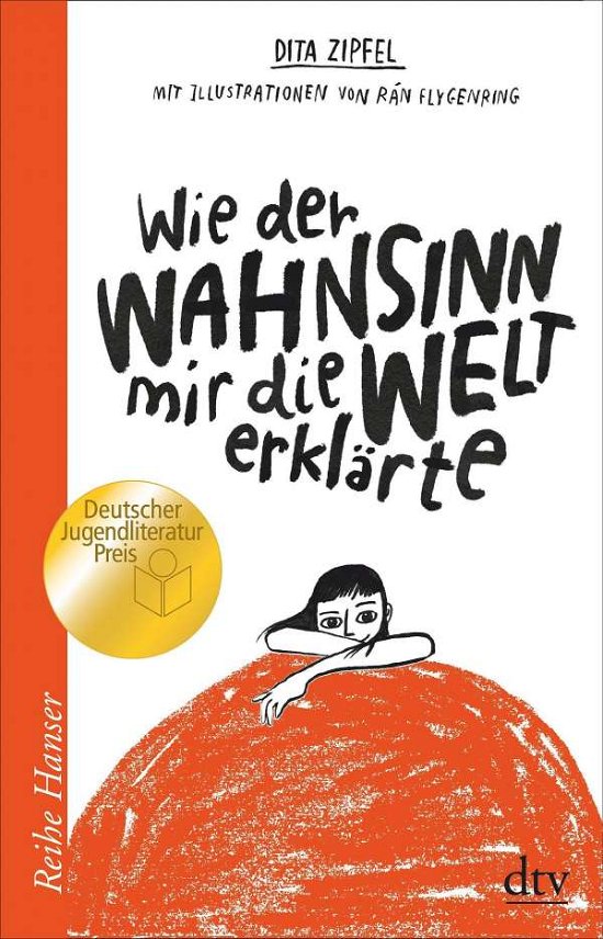 Cover for Zipfel · Wie der Wahnsinn mir die Welt er (Buch)