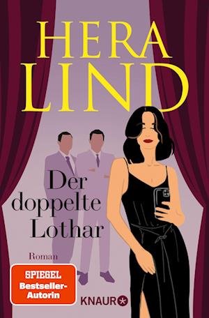 Cover for Hera Lind · Der doppelte Lothar (Buch) (2023)