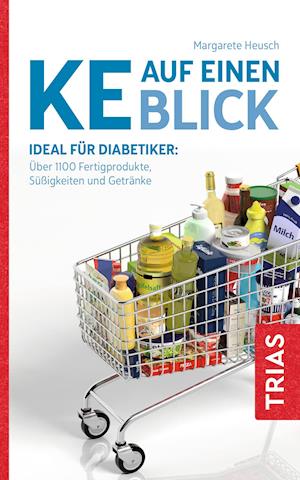 KE auf einen Blick - Margarete Heusch - Books - Trias - 9783432115436 - February 9, 2022