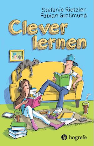 Cover for Stefanie Rietzler · Clever lernen (Book) (2024)