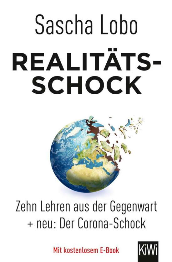 Realitätsschock, m. Buch, m. E-Boo - Lobo - Bøger -  - 9783462000436 - 