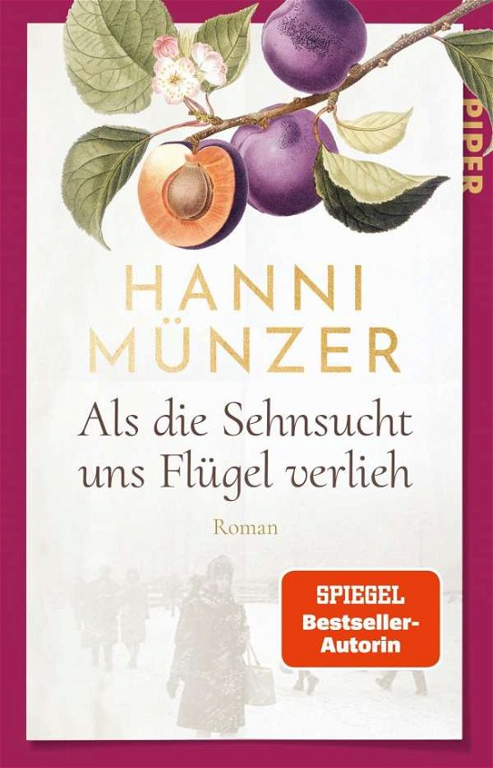 Cover for Münzer · Als die Sehnsucht uns Flügel ver (Book)