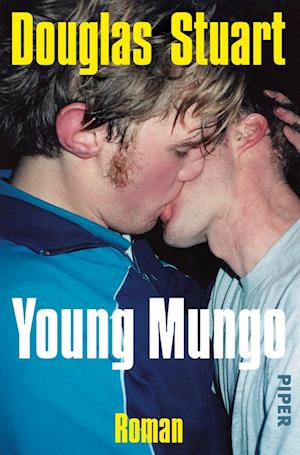 Cover for Douglas Stuart · Young Mungo (Buch) (2024)