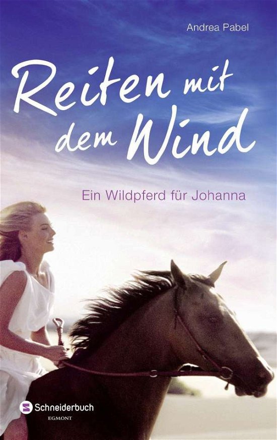 Cover for Pabel · Reiten mit dem Wind (Book)