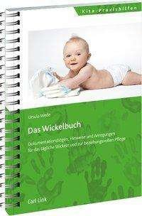 Cover for Wede · Das Wickelbuch (Book)