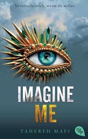 Cover for Tahereh Mafi · Imagine Me (Bok)