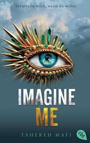 Cover for Tahereh Mafi · Imagine Me (Buch)