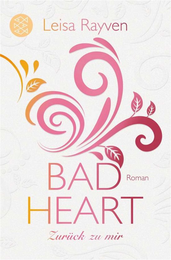 Cover for Bad Heart Fischer Tb.29743 Rayven · Fischer TB.29743 Rayven, Bad Heart - Zu (Book)