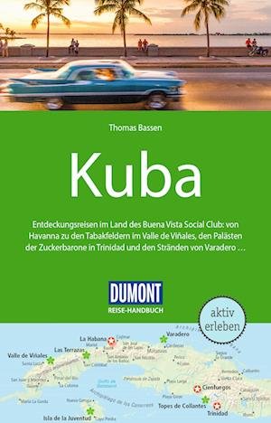 Cover for Munderloh, Anke; Langenbrinck, Ulli · Cuba (Book)