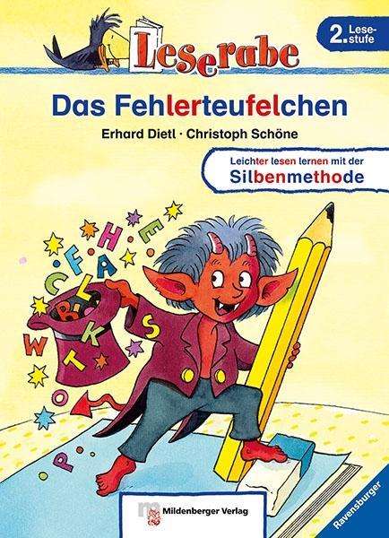 Cover for Dietl · Fehlerteufelchen (Book)