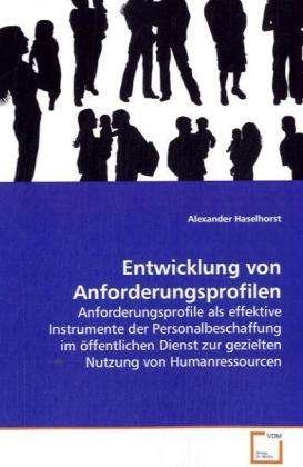 Cover for Haselhorst · Entwicklung von Anforderungs (Book)