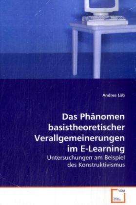 Das Phänomen basistheoretischer Ver - Löb - Kirjat -  - 9783639109436 - 