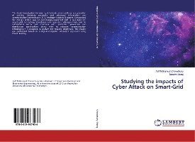 Cover for Chowdhury · Studying the impacts of Cyber (Book)