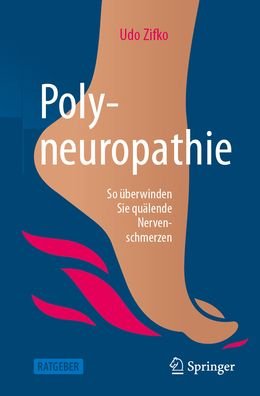 Cover for Zifko · Polyneuropathie (Buch) (2023)